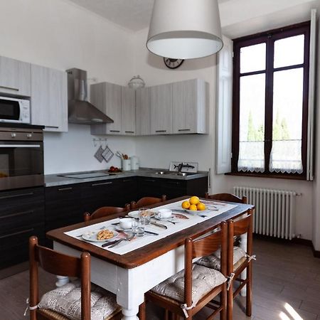 Breva Villa Menaggio Buitenkant foto