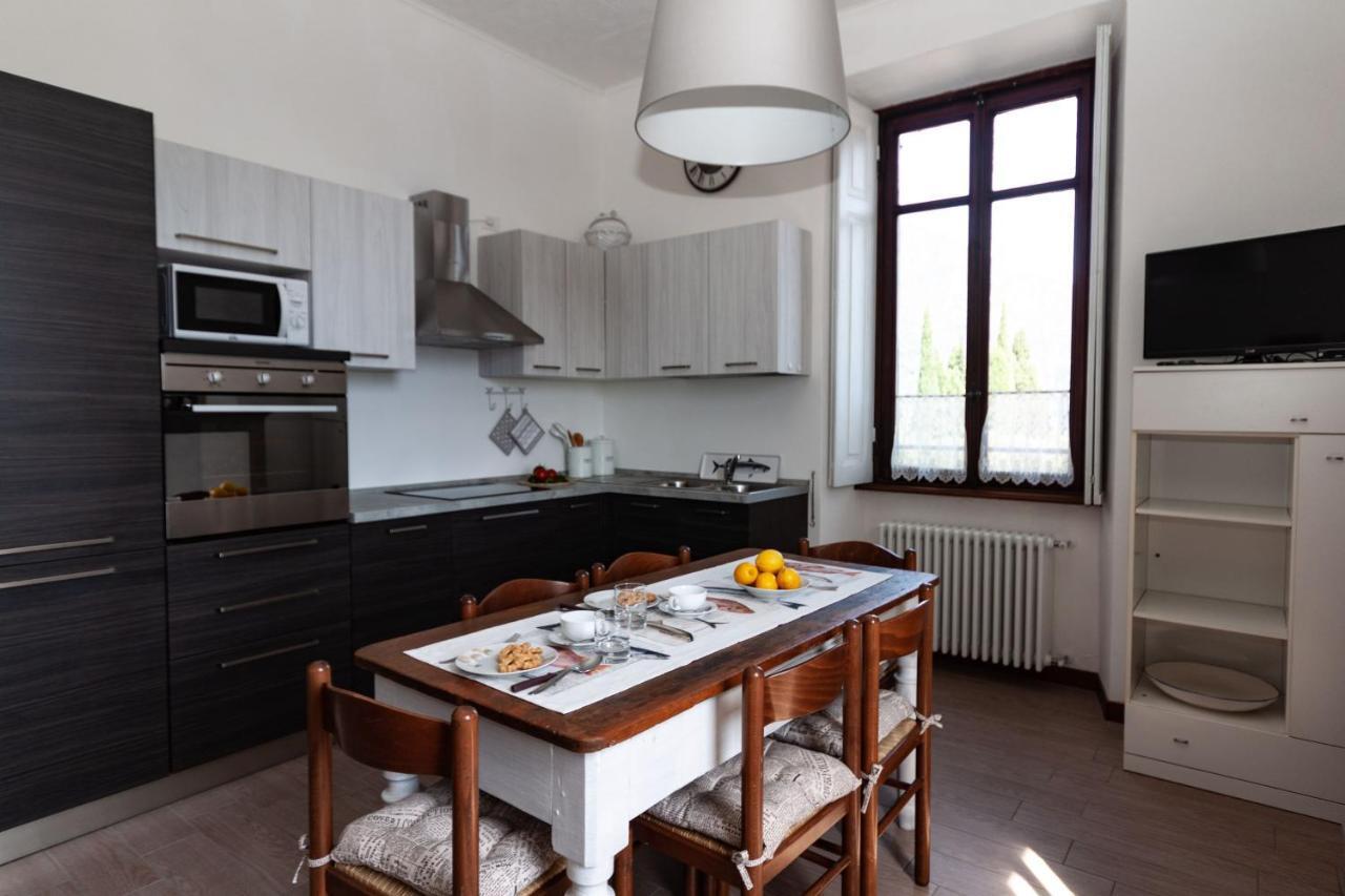 Breva Villa Menaggio Buitenkant foto