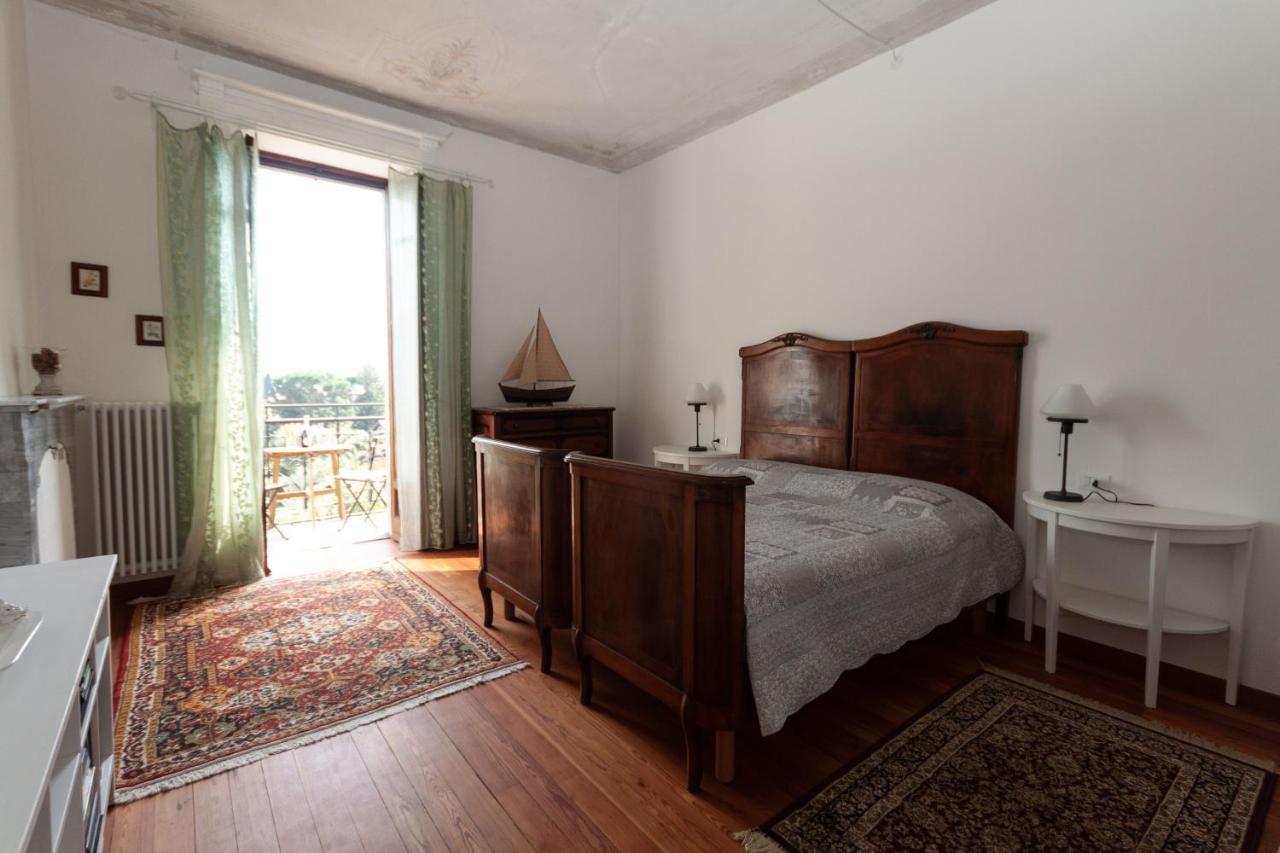 Breva Villa Menaggio Buitenkant foto