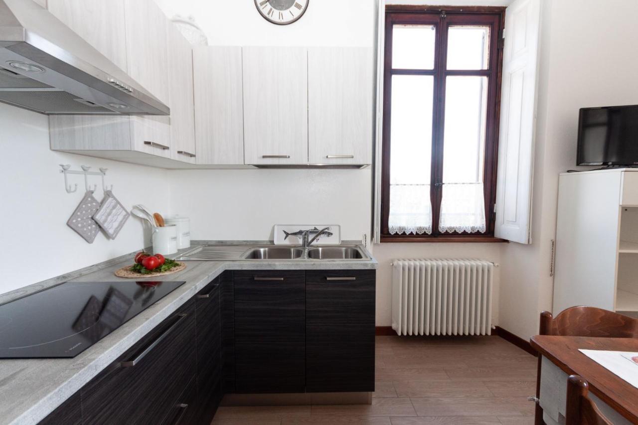Breva Villa Menaggio Buitenkant foto