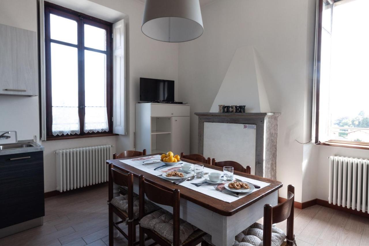 Breva Villa Menaggio Buitenkant foto