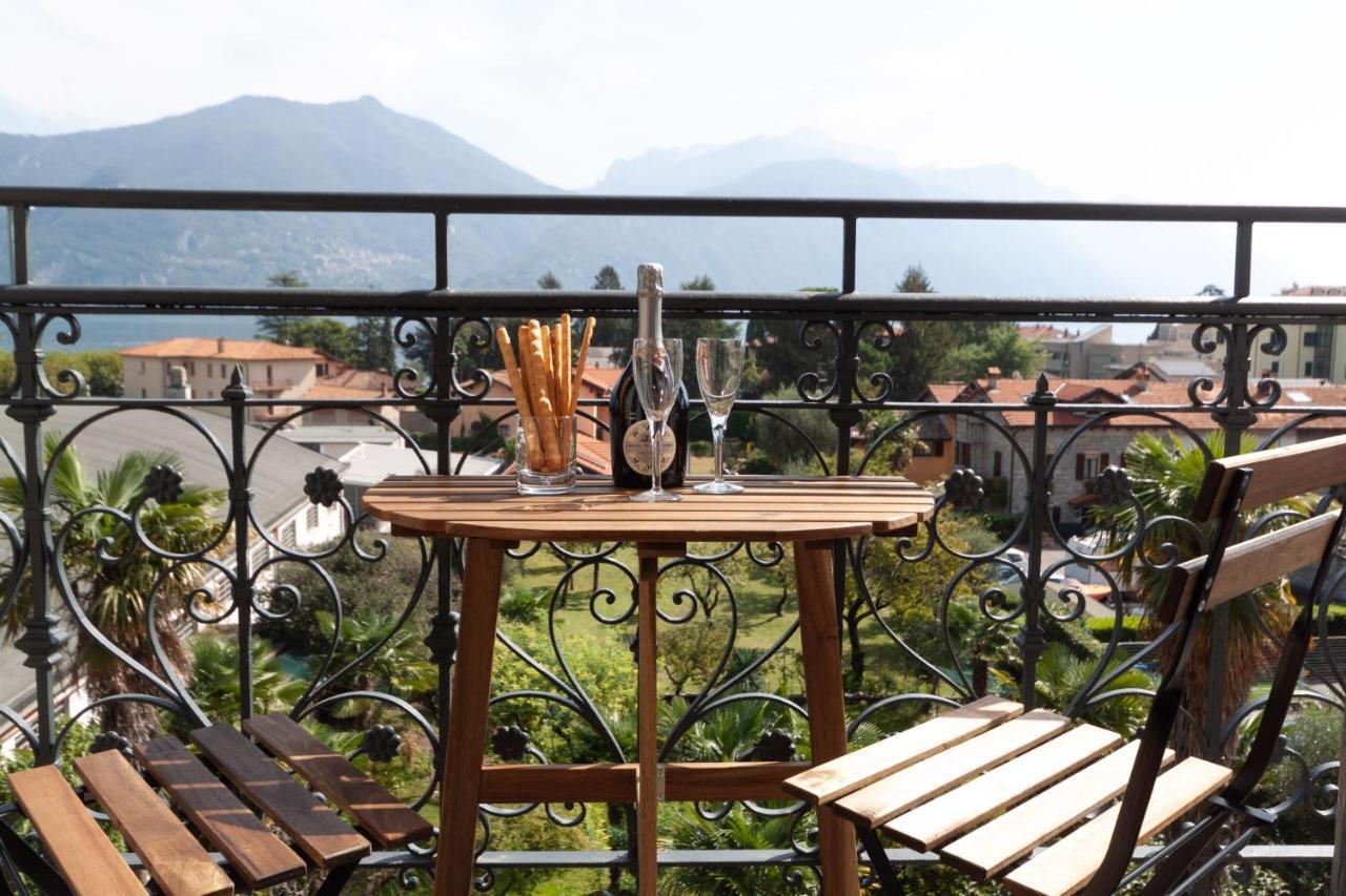 Breva Villa Menaggio Buitenkant foto