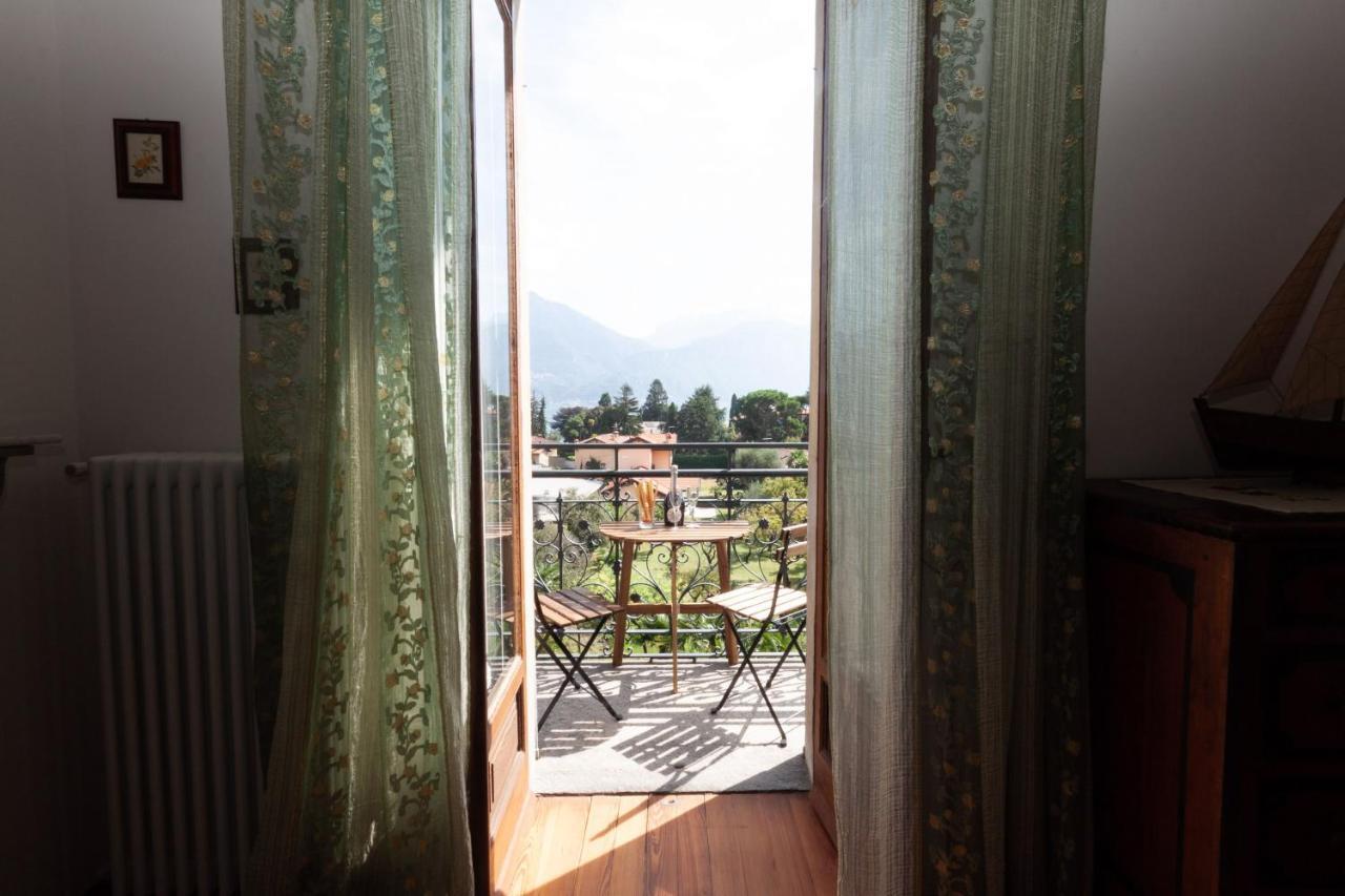 Breva Villa Menaggio Buitenkant foto