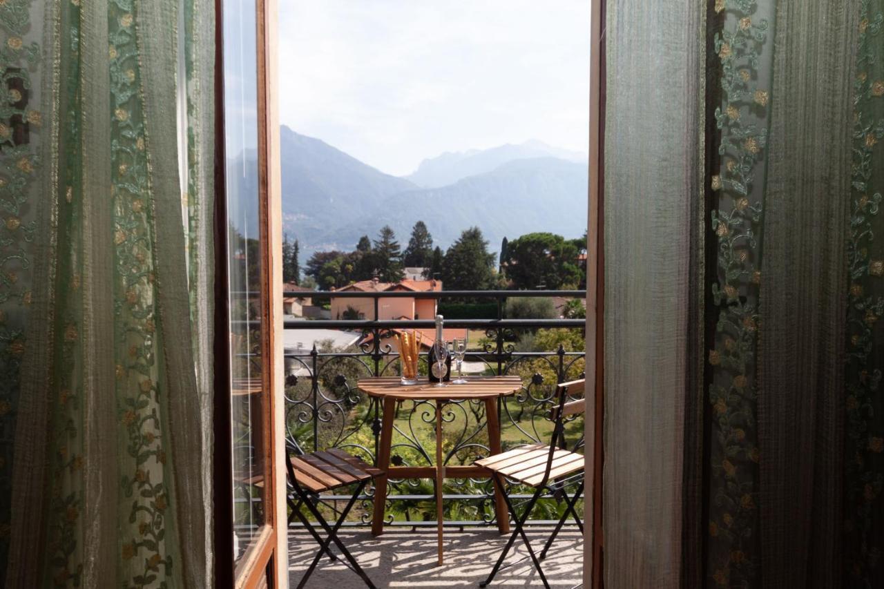 Breva Villa Menaggio Buitenkant foto