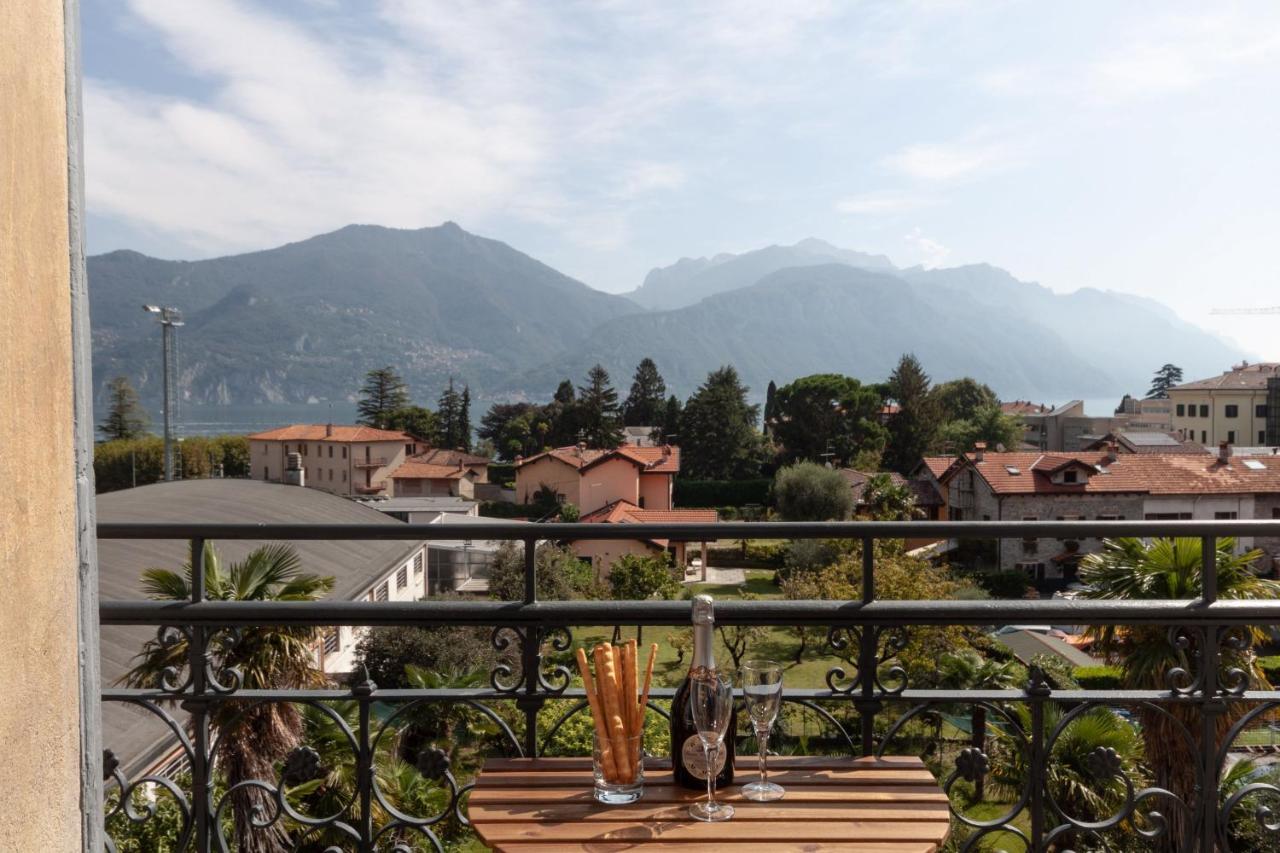 Breva Villa Menaggio Buitenkant foto