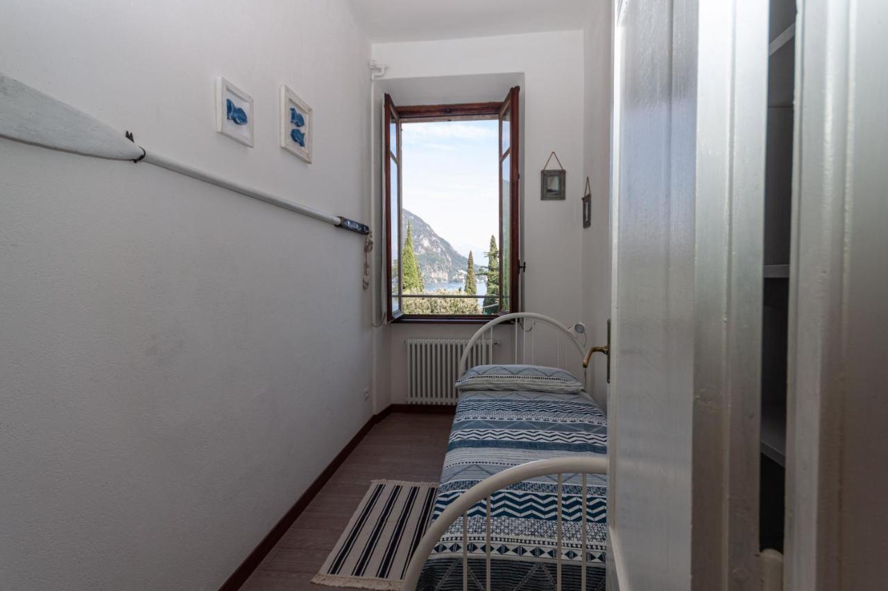 Breva Villa Menaggio Buitenkant foto