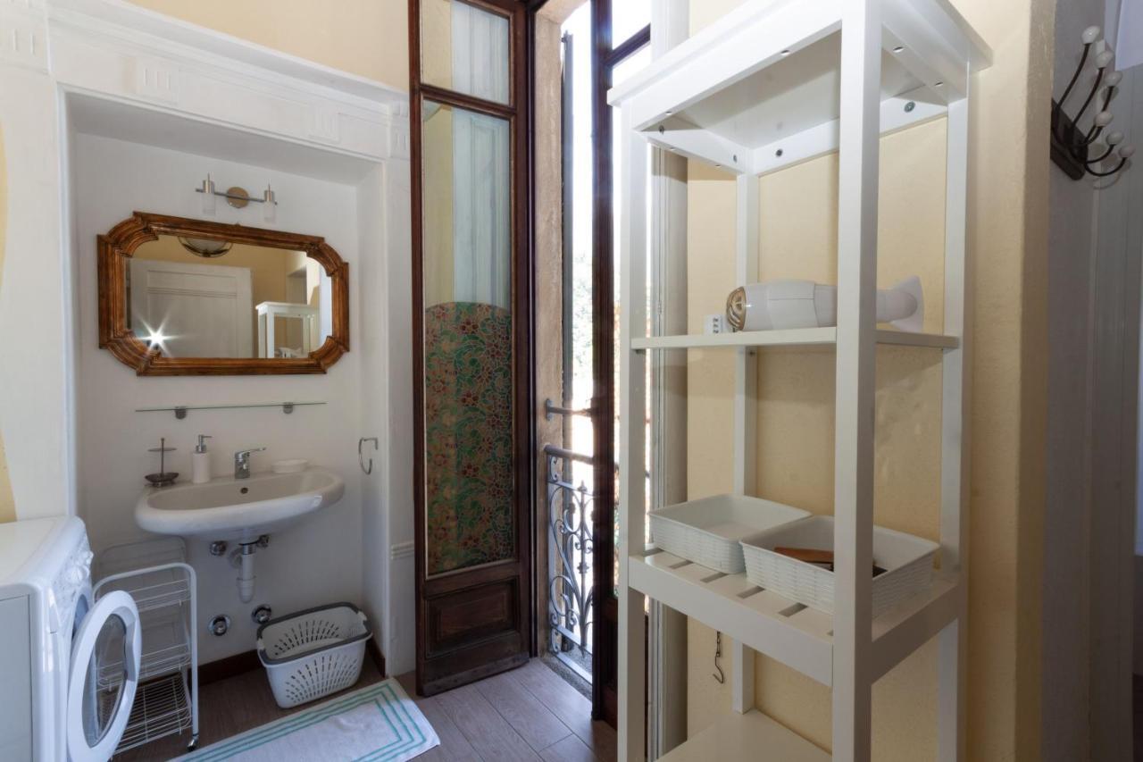 Breva Villa Menaggio Buitenkant foto