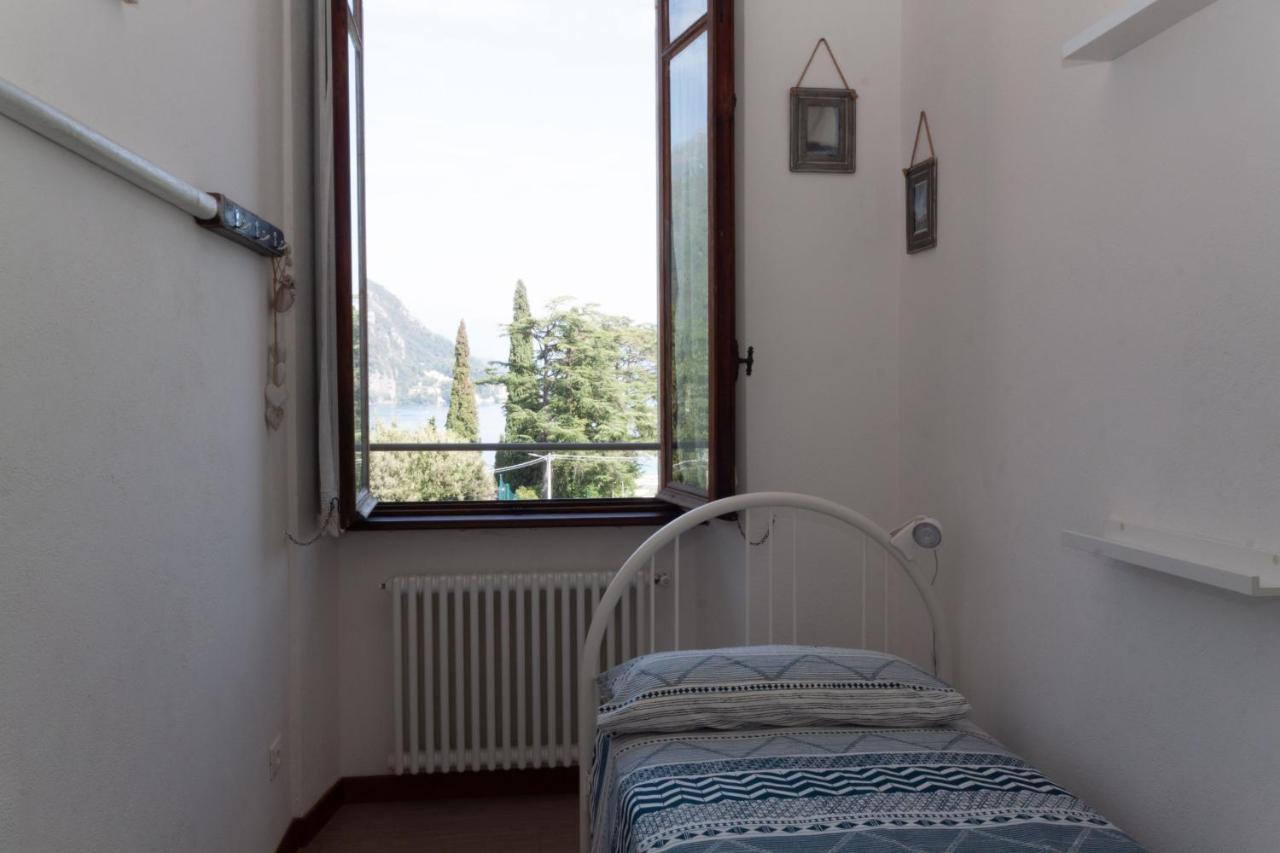 Breva Villa Menaggio Buitenkant foto